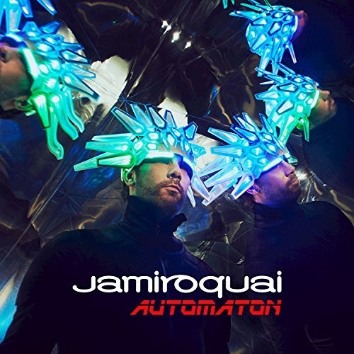 Jamiroquai - Automaton ( VINYL )