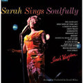Sarah Vaughan - Sarah Sings Soulfully - Pure Pleasure LP