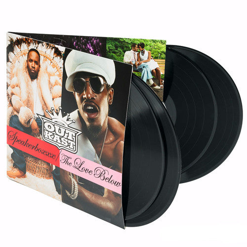 OutKast - Speakerboxxx / The Love Below ( VINYL )