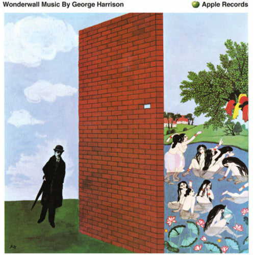 George Harrison - Wonderwall Music ( VINYL )