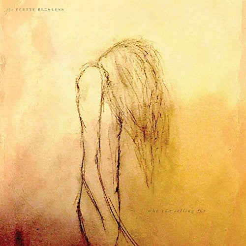 The Pretty Reckless - Who You Selling For ( VINYL )