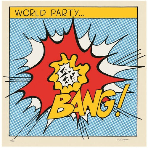 World Party - Bang! ( VINYL )