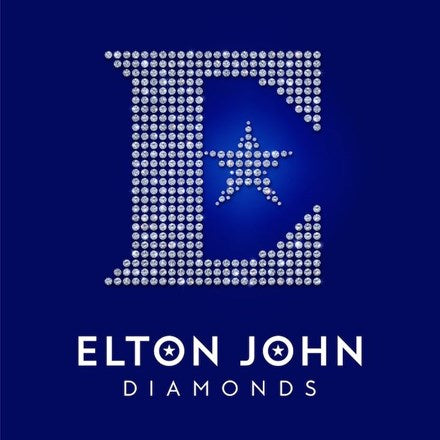Elton John - Diamonds ( VINYL )