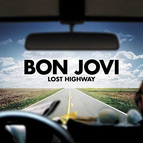 Bon Jovi - Lost Highway ( VINYL )