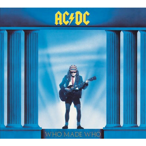 AC/DC - Who Made Who ( VINYL )