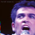 Peter Gabriel - Live In Athens 1987 ( VINYL )