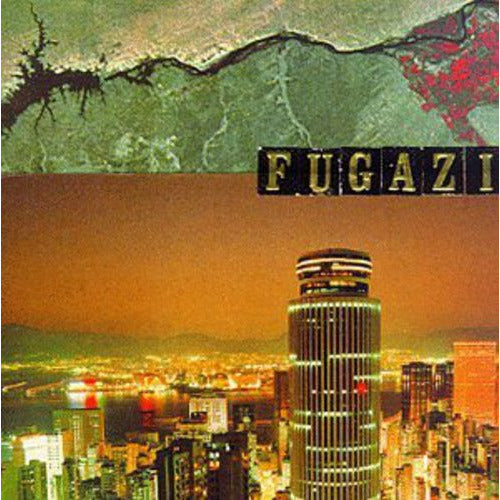 Fugazi - End Hits ( VINYL )