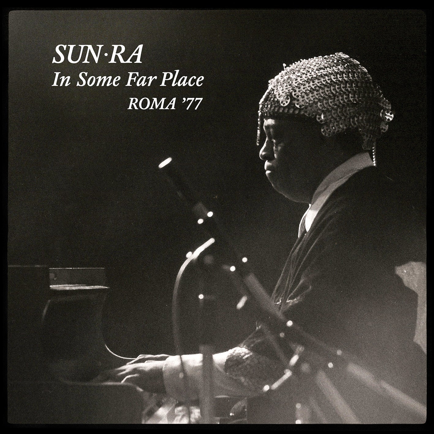 Sun Ra - Sun Ra In Some Far Place: Roma ‘77 ( VINYL )