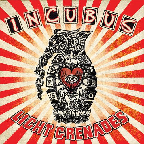 Incubus - Light Grenades ( VINYL )