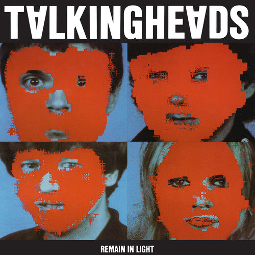 Talking Heads - Remain in Light ( VINYL )