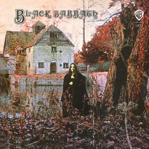 Black Sabbath - Black Sabbath ( VINYL )