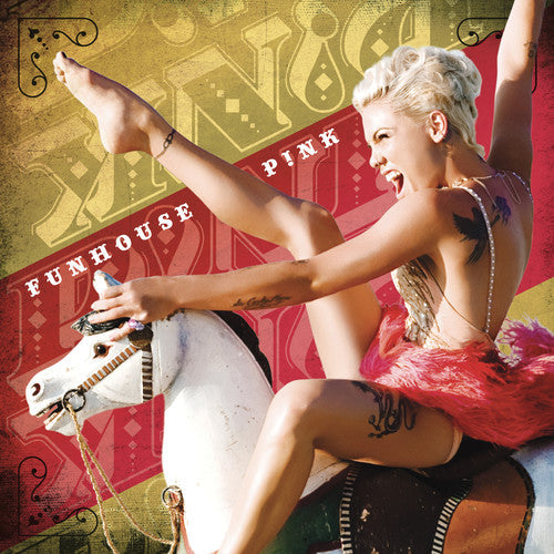 Pink - Funhouse ( VINYL )