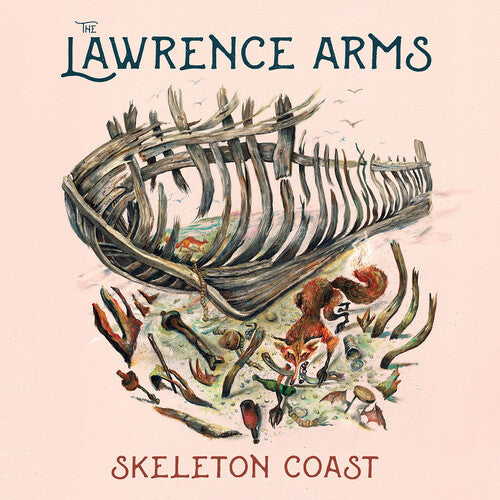 The Lawrence Arms - Skeleton Coast ( VINYL )