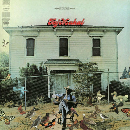 Taj Mahal - Taj Mahal - Music on Vinyl ( VINYL )