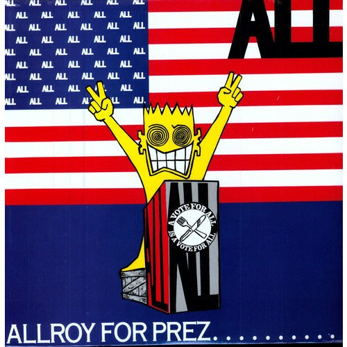All - Allroy for Prez ( VINYL )