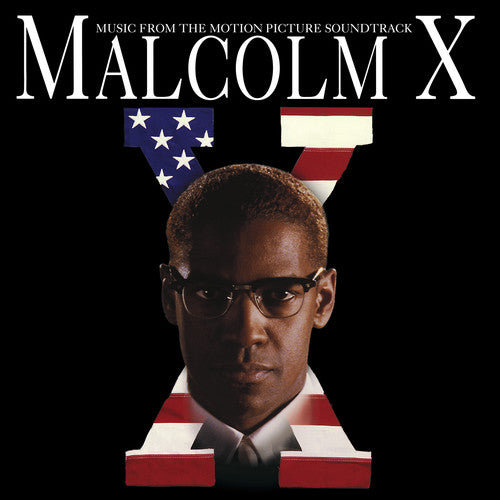 Malcolm X (Music From The Motion Picture Soundtrack) ( VINYL )