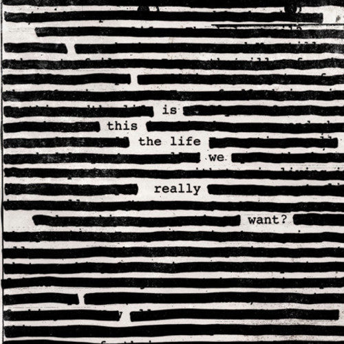 Roger Waters - Is This The Life We Really Want? ( VINYL )