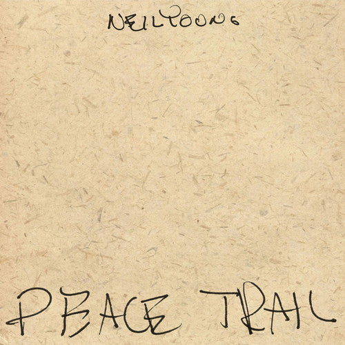 Neil Young - Peace Trail ( VINYL )