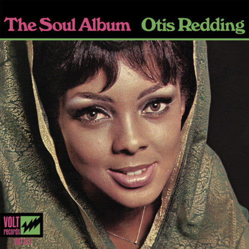 Otis Redding - The Soul Album ( VINYL )