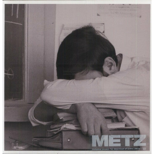 METZ - Metz ( VINYL )