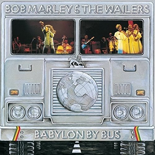 Bob Marley & The Wailers - Babylon By Bus ( VINYL )