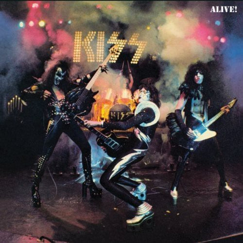 Kiss - Alive ( VINYL )
