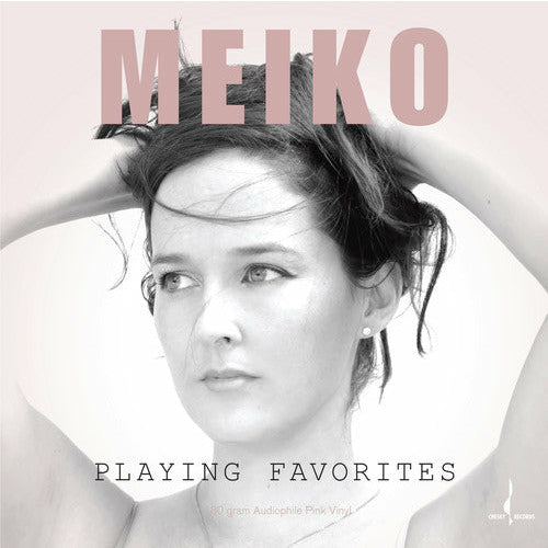 Meiko - Playing Favorites ( VINYL )