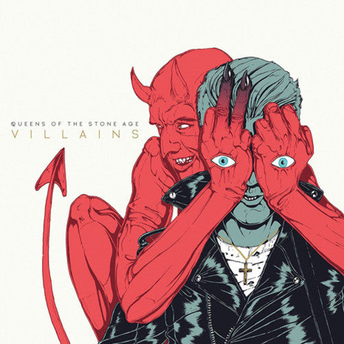 Queens of the Stone Age - Villains ( VINYL )