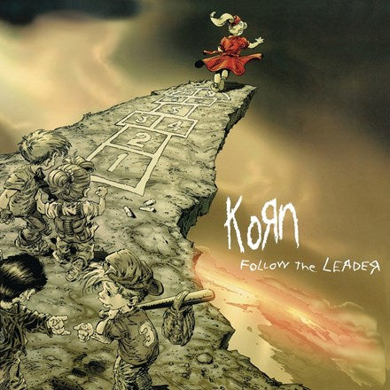 Korn - Follow The Leader ( VINYL )