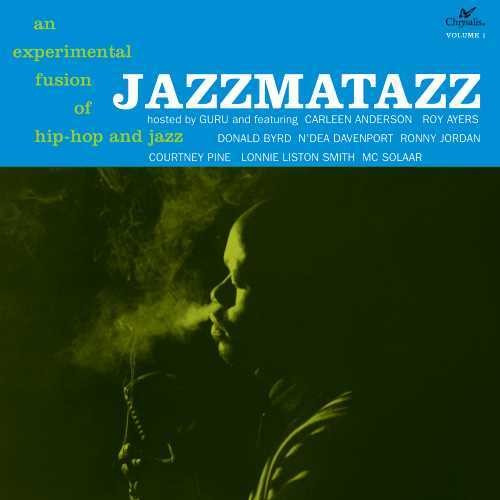 Guru - Jazzmatazz: Volume 1 ( VINYL )