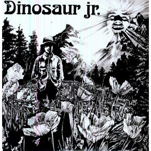 Dinosaur Jr. - Dinosaur Jr. ( VINYL )