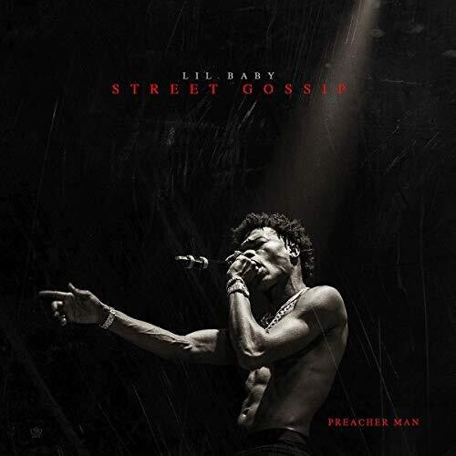 Lil Baby - Street Gossip (Preacher Man) ( VINYL )