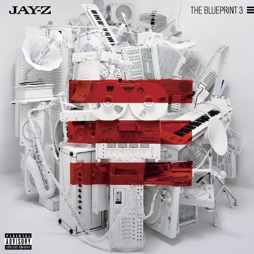 Jay-Z - The Blueprint, Vol. 3 ( VINYL )