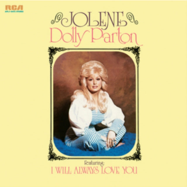 Dolly Parton - Jolene ( VINYL )