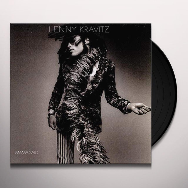 Lenny Kravitz - Mama Said ( VINYL )
