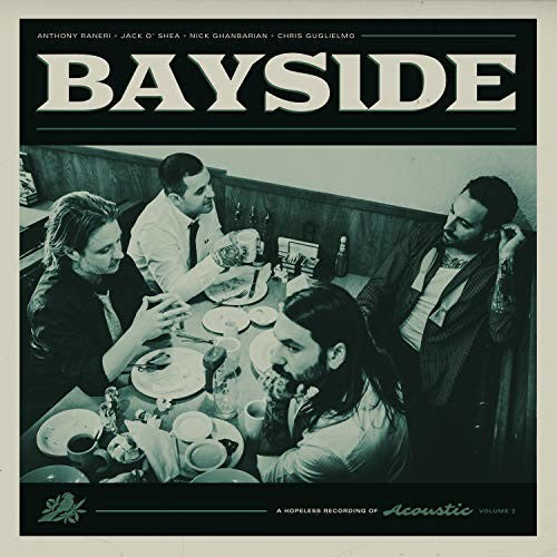 Bayside - Acoustic Volume 2 ( VINYL )