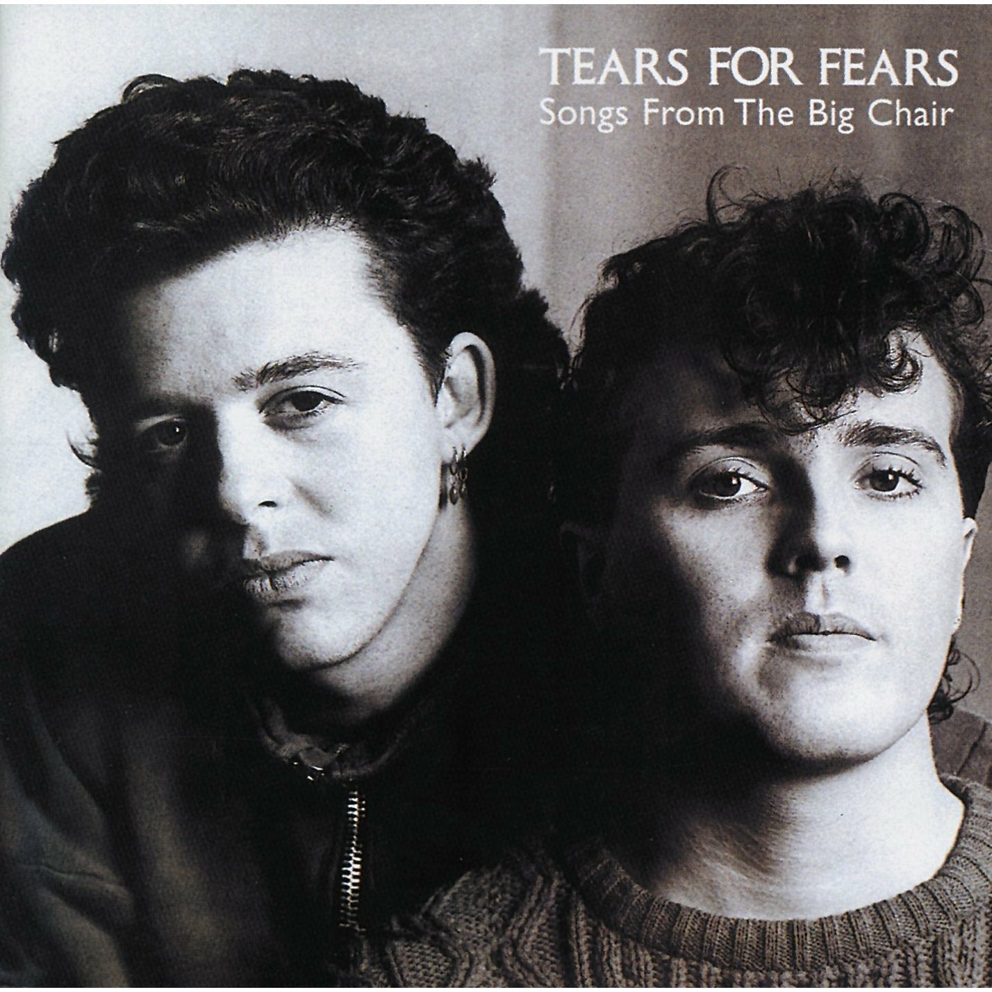 Tears for Fears - Songs from the Big Chair ( VINYL )