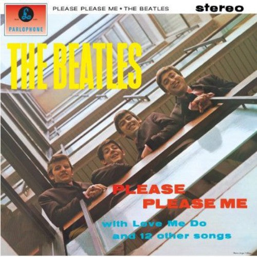 The Beatles - Please Please Me ( VINYL )