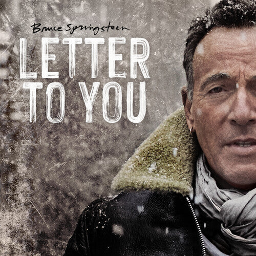 Bruce Springsteen - Letter To You ( VINYL )