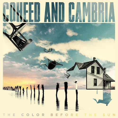 Coheed & Cambria -The Color Before The Sun ( VINYL )