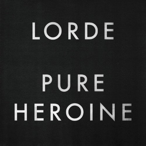 Lorde - Pure Heroine ( VINYL )