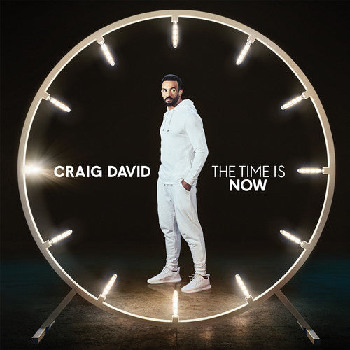 Craig David - The Time Is Now ( VINYL )