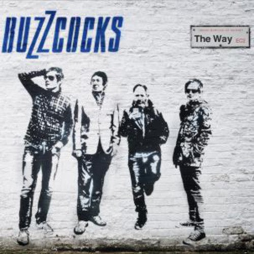 Buzzcocks - Way ( VINYL )