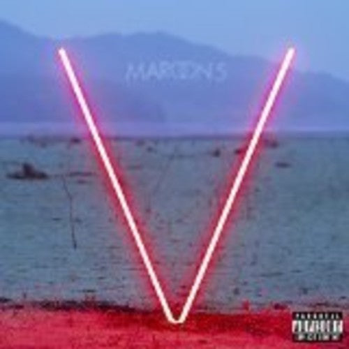 Maroon 5 - V ( VINYL )