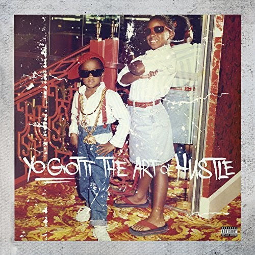The Blackout Squad - Art of Hustle ( VINYL )