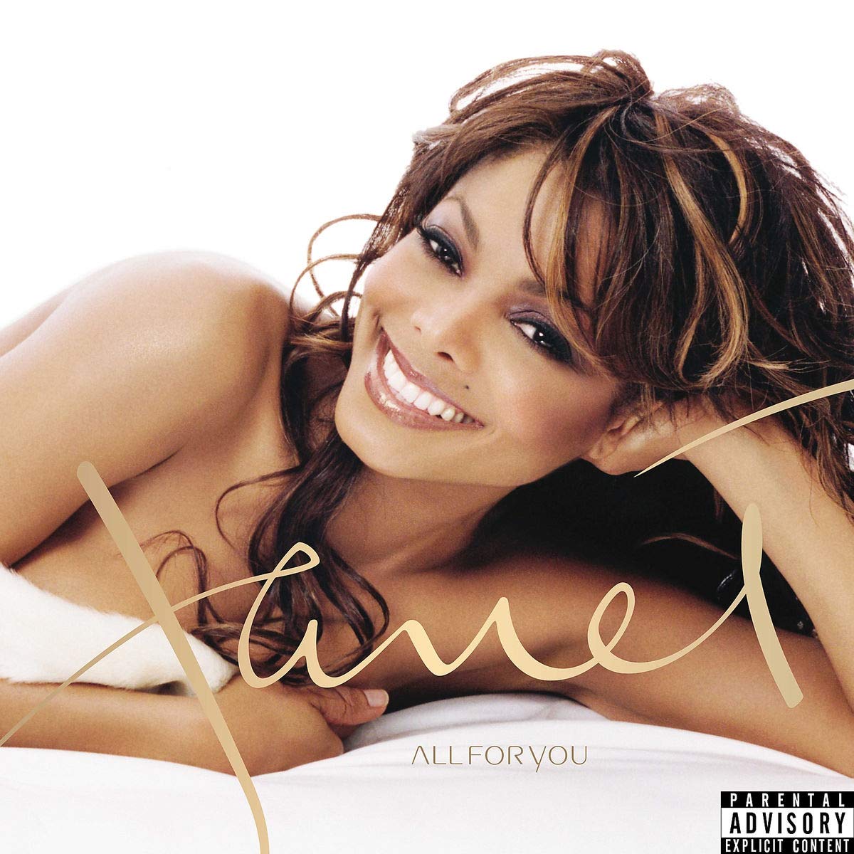 Janet Jackson - All For You ( VINYL )