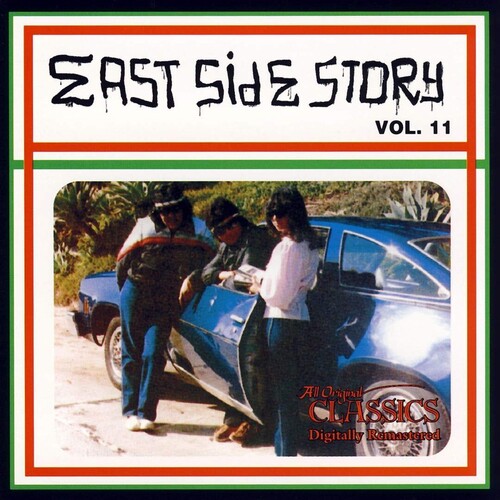 Various Artists - East Side Story, Vol. 11 ( VINYL )