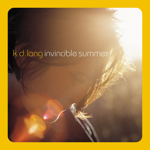 k.d. lang - Invincible Summer (20th Anniversary) ( VINYL )