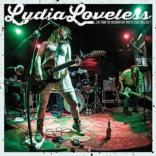 Lydia Loveless - Live From The Documentary Who Is Lydia Loveless? ( VINYL )