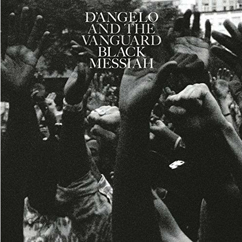 D'Angelo & The Vanguard - Black Messiah ( VINYL )